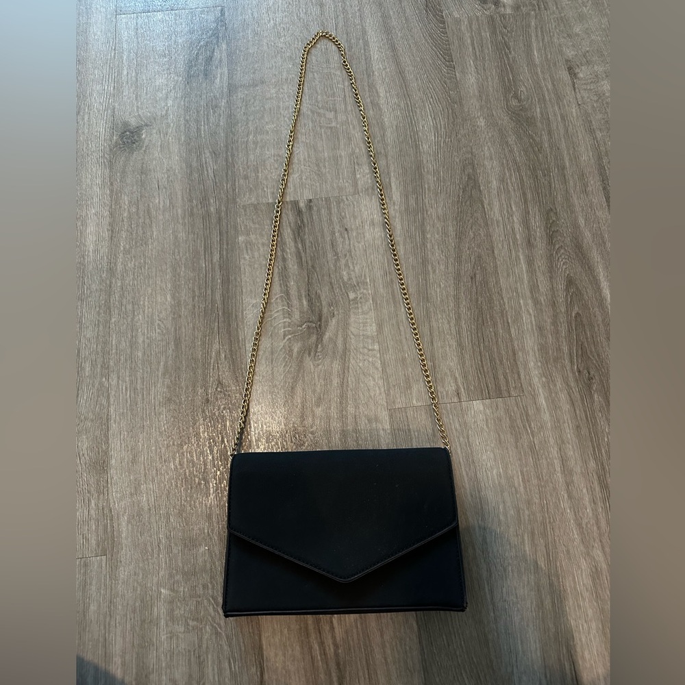 Black crossbody